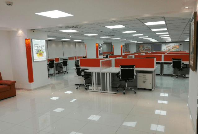 Recently Completed Faisalabad Branch of BOP