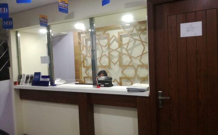  MCB Islamic Shandar Chowk Jehlum Branch